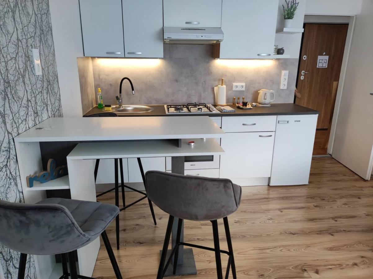 Apartman Emy Karlovac Eksteriør bilde